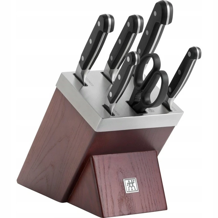 Μαχαίρια Knife set Zwilling Pro in block 38448-007-0 (6 pieces)