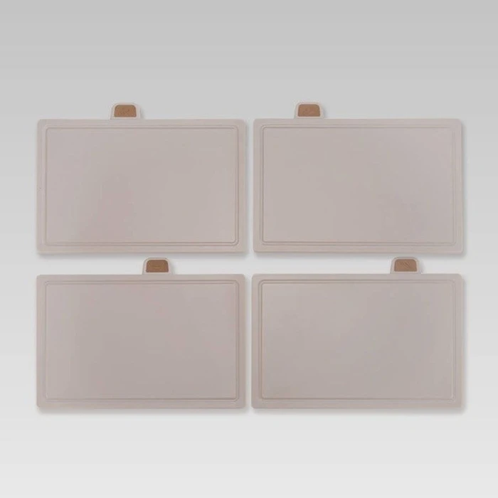 Μαχαίρια Maestro MR-1412-BEIGE set + Cutting board set Beige