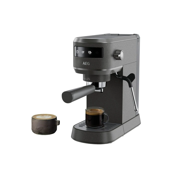 Μηχανή Espresso AEG EC6-1-6BST Manual 1 L