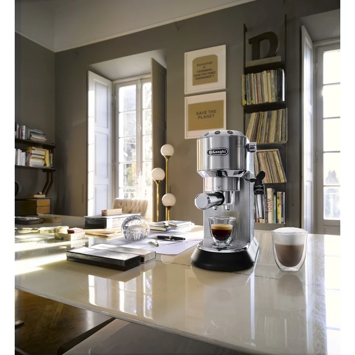 Μηχανή Espresso Delonghi Dedica Style EC 685.M Semi-auto 1.1 L