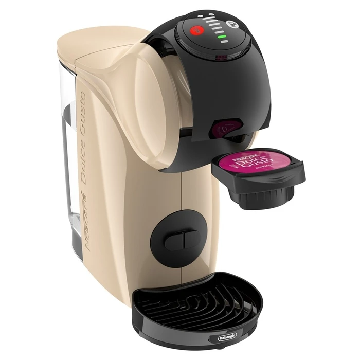 Μηχανή Espresso Delonghi Genio S Nescafé Dolce Gusto - Taupe