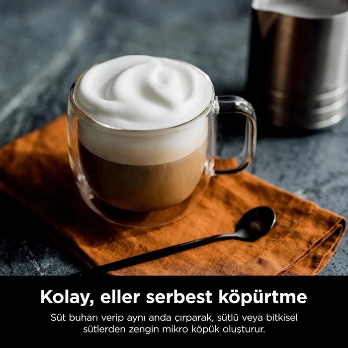 Μηχανή Espresso Karaca 0622356287951