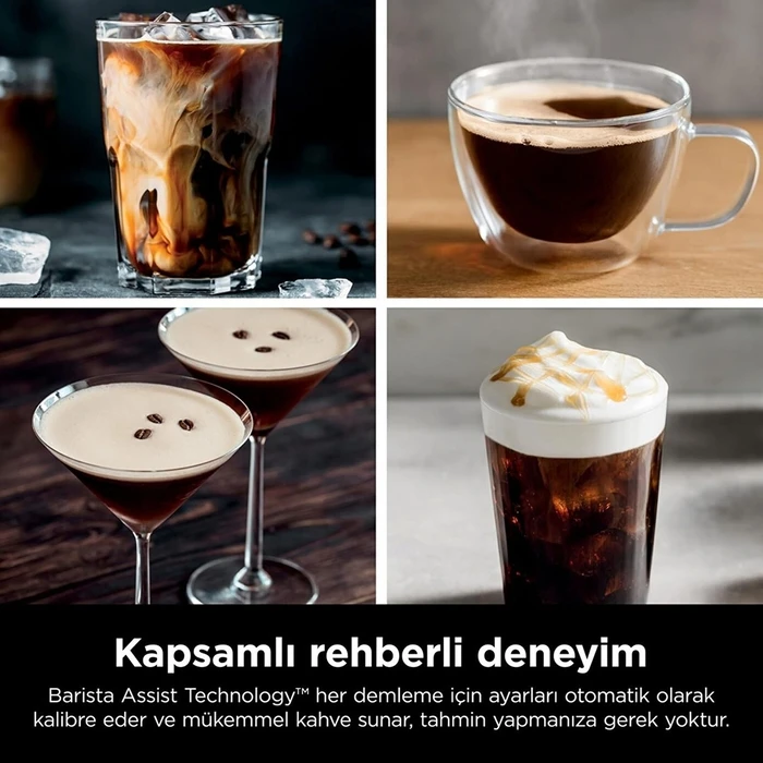 Μηχανή Espresso Karaca 0622356287951