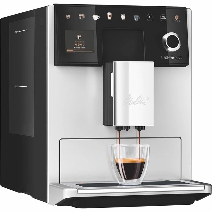 Μηχανή Espresso Melitta CI Touch Fully-auto 1.8 L