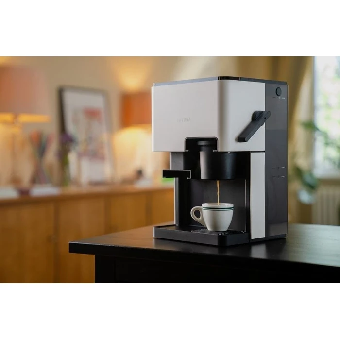 Μηχανή Espresso Nivona CUBE 4102 Semi-auto 1.4 L