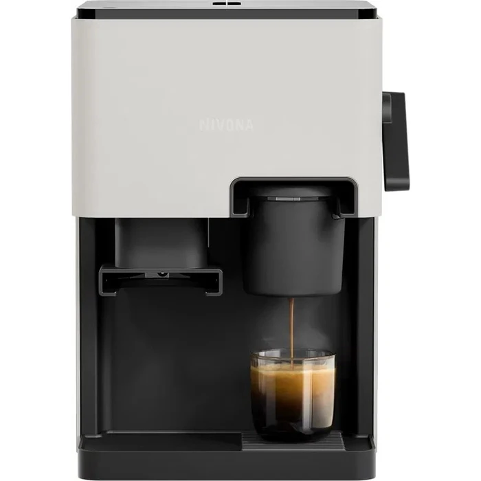 Μηχανή Espresso Nivona CUBE 4102 Semi-auto 1.4 L