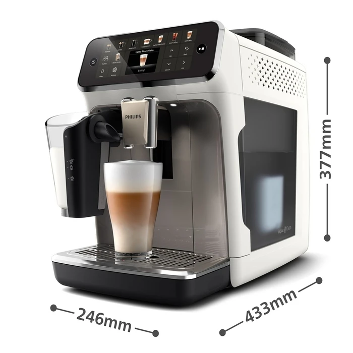 Μηχανή Espresso Philips 5500 series EP5545/70 Fully-auto 1.8 L