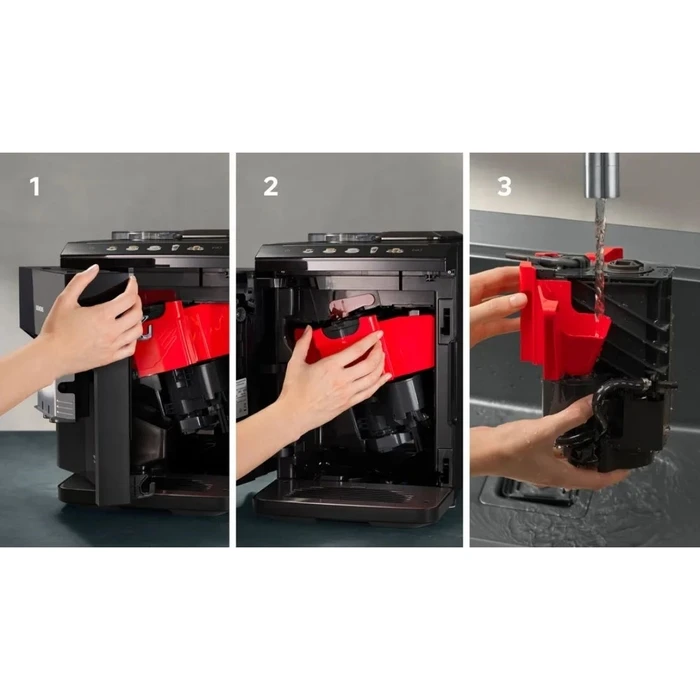 Μηχανή Espresso Siemens EQ.500 TP513R09 Fully-auto 1.9 L