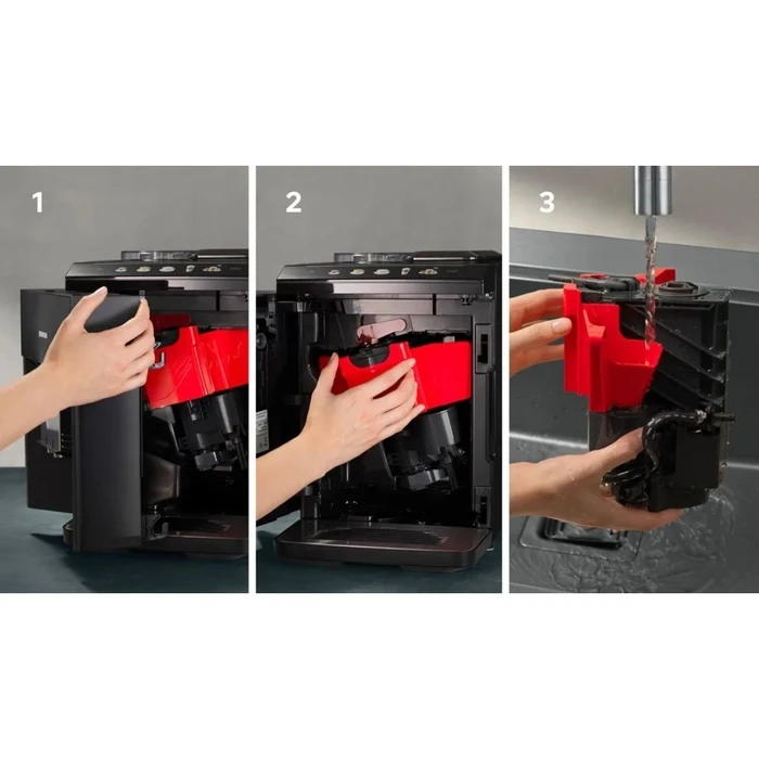 Μηχανή Espresso Siemens EQ.500 TQ518RX3 Fully-auto 1.9 L