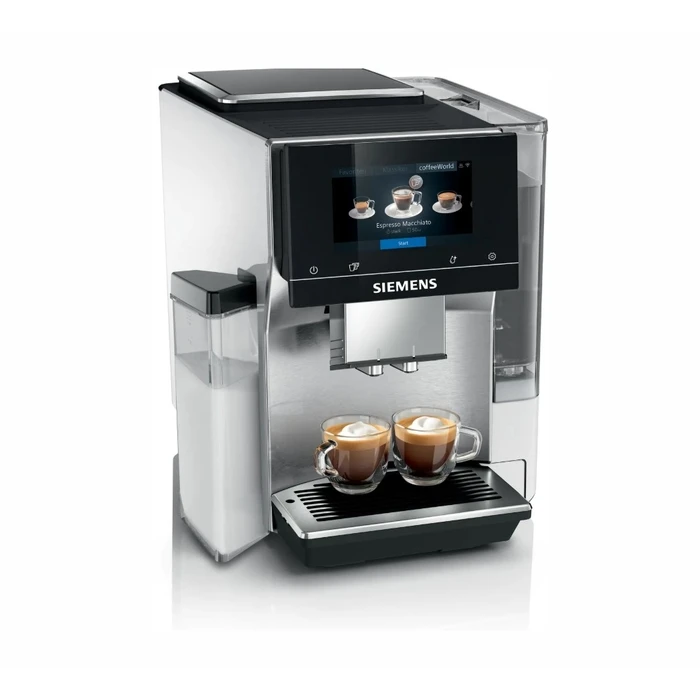 Μηχανή Espresso Siemens TQ715R03 EQ700 (silver, 1500 W)