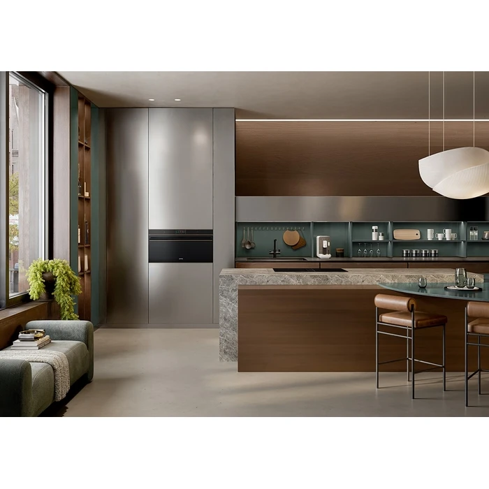 Μηχανή Espresso Smeg Collection Espresso BCC12WHMEU White