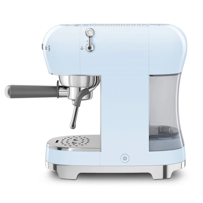 Μηχανή Espresso Smeg ECF02PBEU Manual 1.1 L