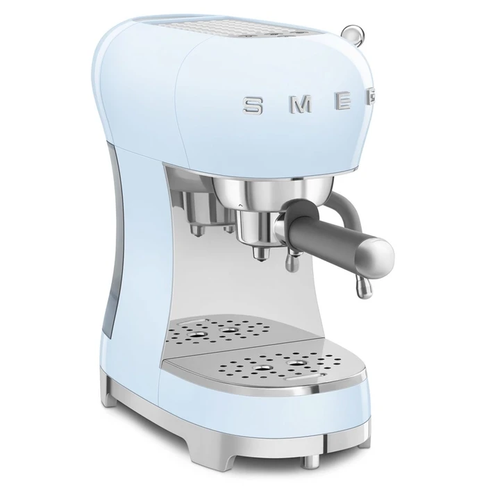 Μηχανή Espresso Smeg ECF02PBEU Manual 1.1 L