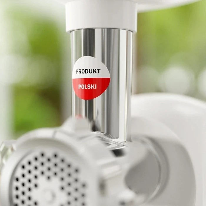 Μηχανή Άλεσης Κιμά Smapp 490.8	 2200W White