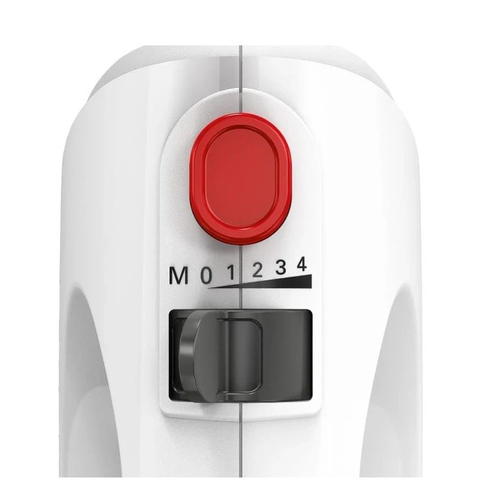 Μίξερ Bosch MQWPL2000 hand mixer (White + 375W)