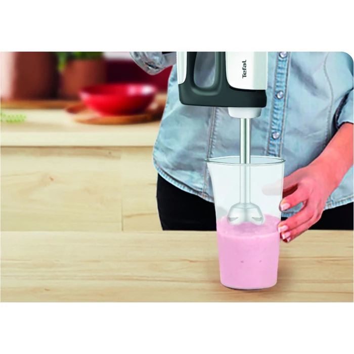 Μίξερ Tefal Prep'Mix HT4621 Hand mixer 500W White
