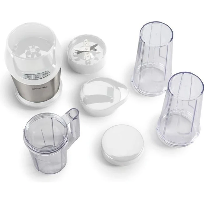 Μπλέντερ Gorenje BN1000E 0.75L Tabletop 1000W White