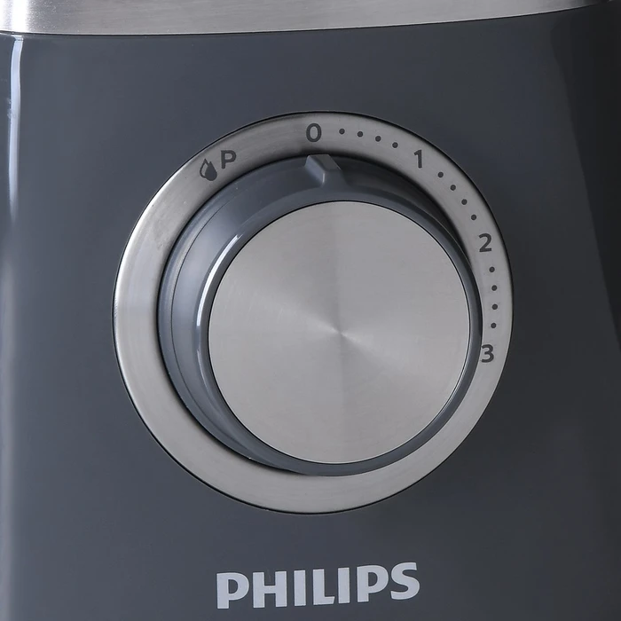 Μπλέντερ Philips 5000 series HR3020/20 2L Tabletop 1000W Grey, Stainless steel