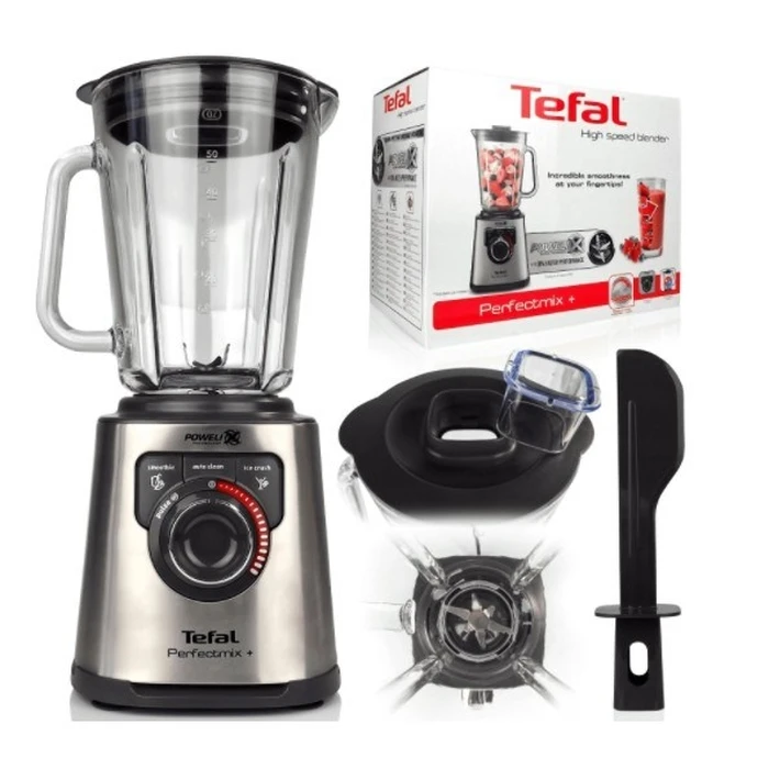 Μπλέντερ Tefal BL811D 1.5L Tabletop 1200W Grey