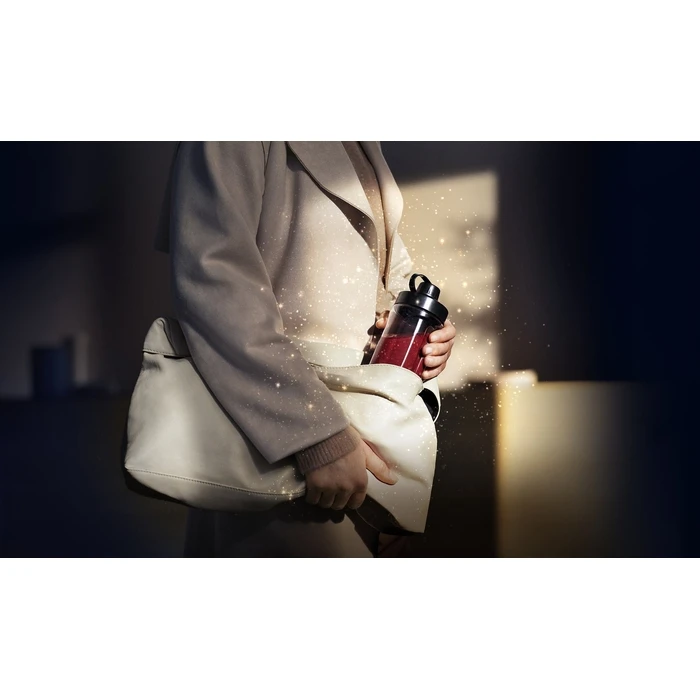 Μπλέντερ WMF KITCHENminis 0416500071 0.6L Sport blender 300W Black