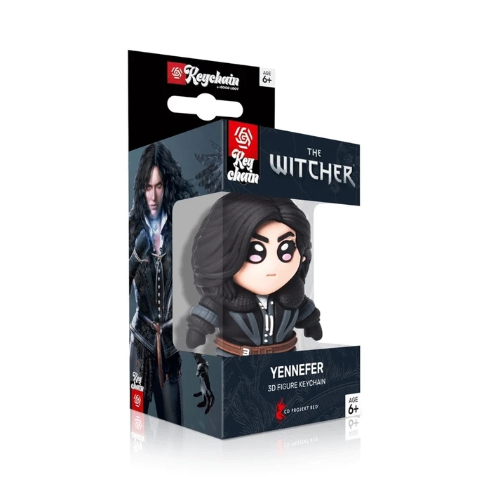 Μπρελόκ 3D Good Loot The Witcher 3 - Yennefer