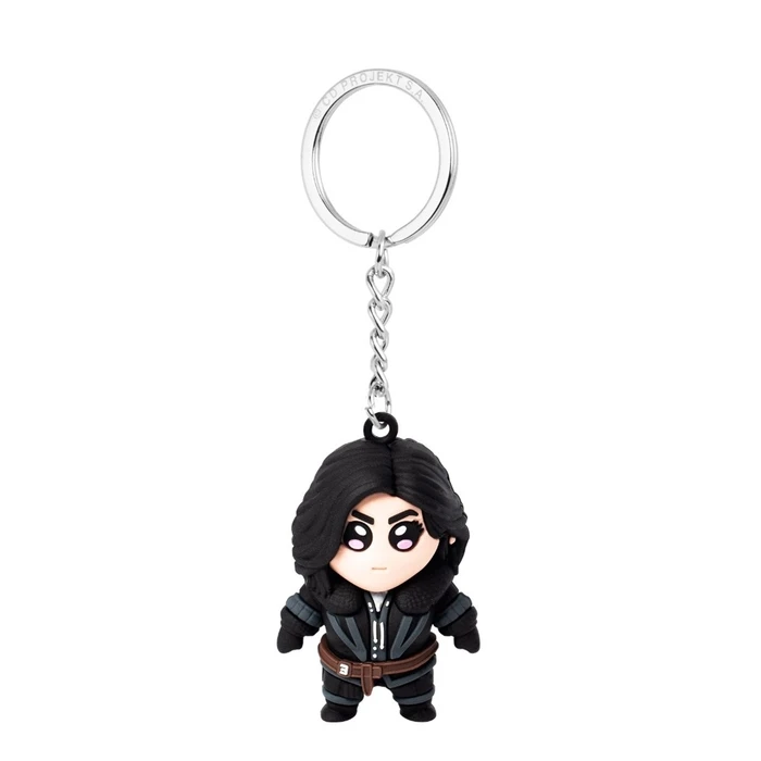 Μπρελόκ 3D Good Loot The Witcher 3 - Yennefer