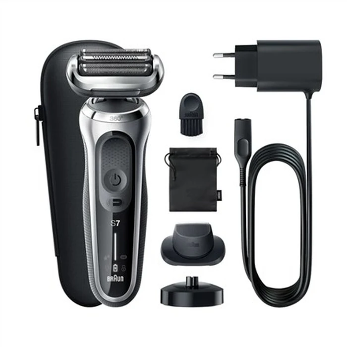 Ξυριστική Μηχανή Braun Series 7 71-S4200cs Foil Black