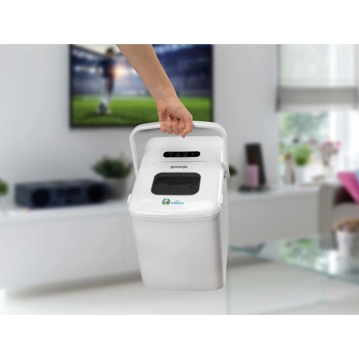 Παγομηχανή Gorenje IMD1200W Capacity 1.8L White