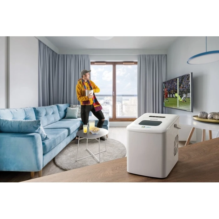 Παγομηχανή Gorenje IMD1200W Capacity 1.8L White