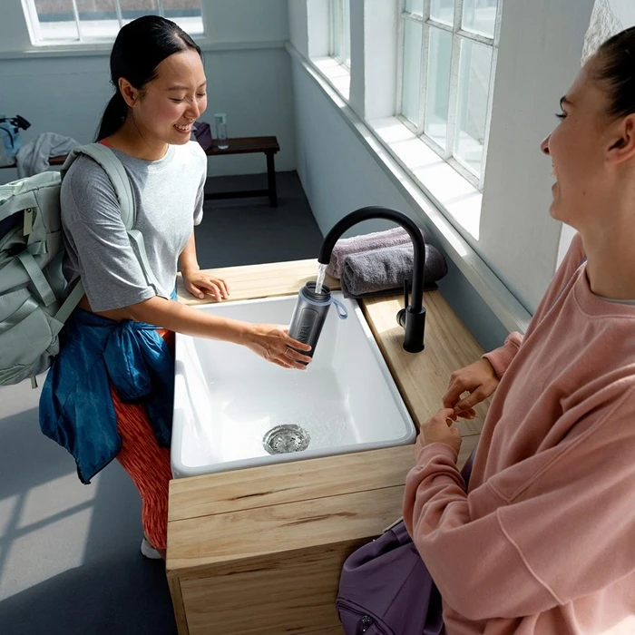 Παγούρι Brita Active Filtering 0.6L Pastel green