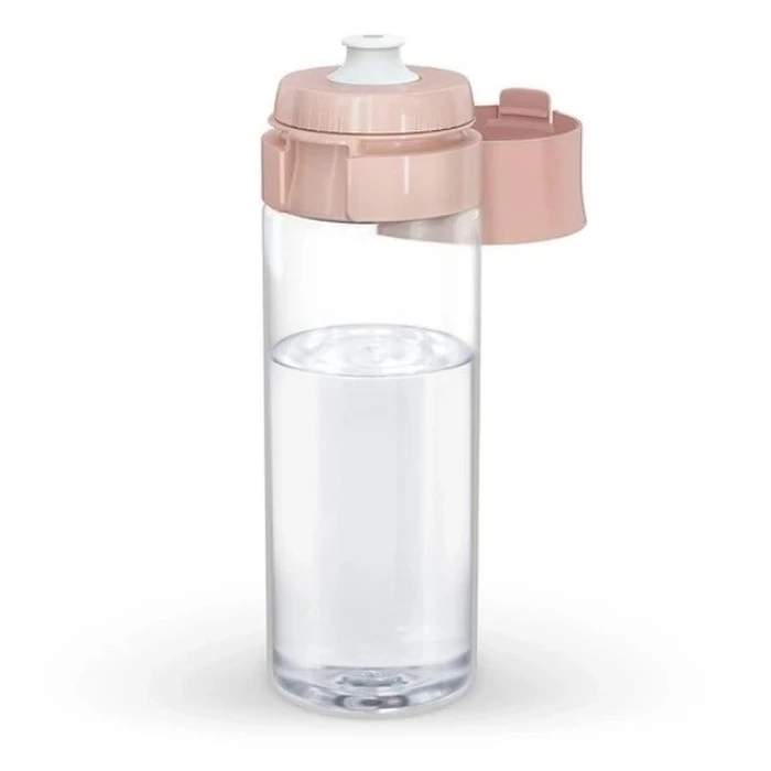 Παγούρι Brita Vital Filtering 0.6L Pastel peach