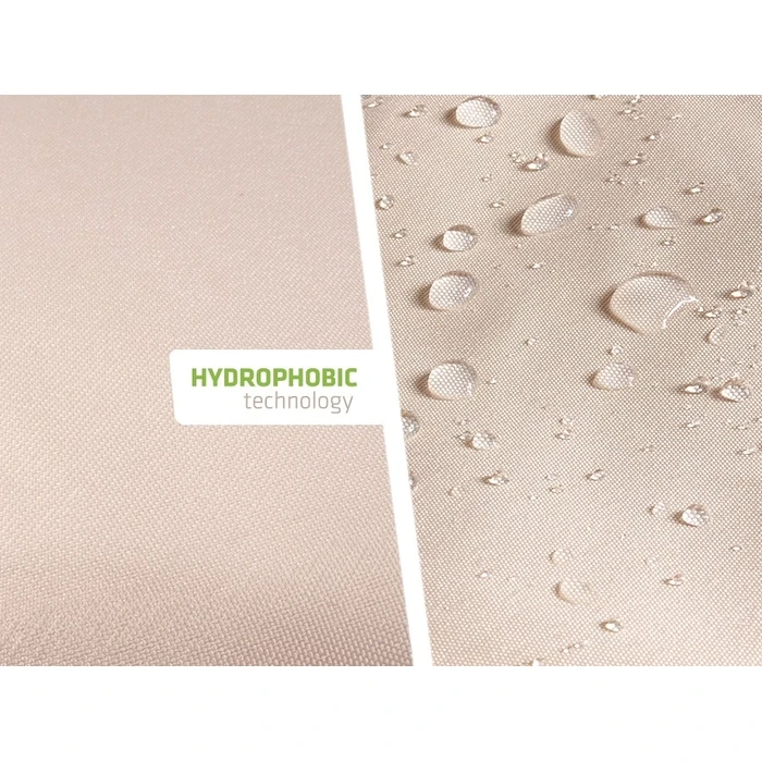 Πανί Σκίασης Sunscreen UV polyester 5m square GreenBlue GB505