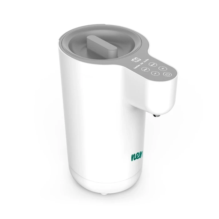 Παρασκευαστής Γάλακτος Neno Aqua Grey, White 1.1 L