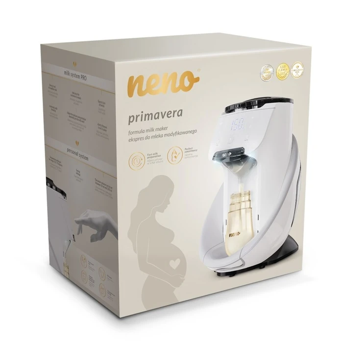 Παρασκευαστής Γάλακτος Neno Primavera – formula milk maker