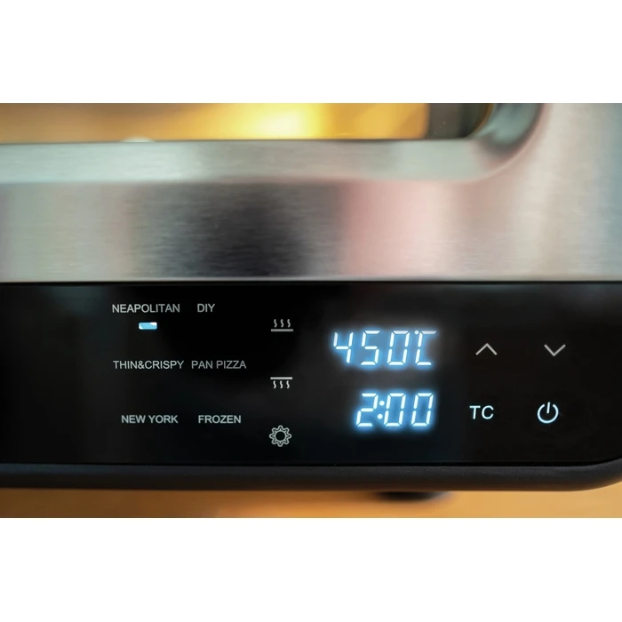 Παρασκευαστής Πίτσας Unold 68816 1 pizza(s) 1700W Silver