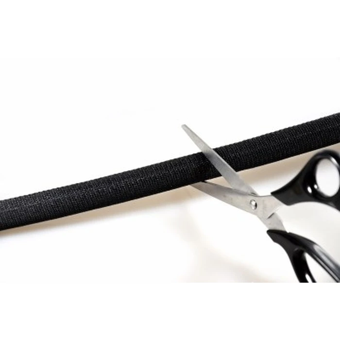 Περιτύλιγμα Καλωδίου Label-the-cable Cable tube Black