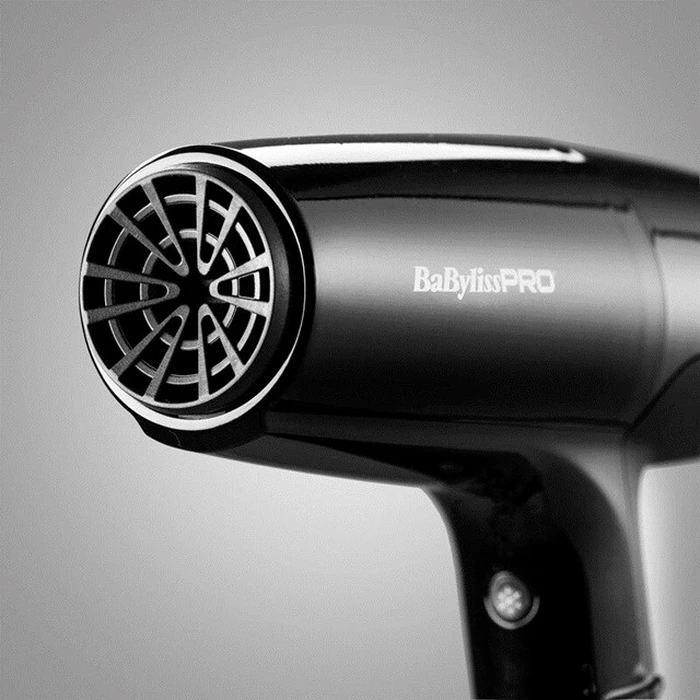 Πιστολάκι Μαλλιών Babyliss Falco BAB8550BE 2000W Black