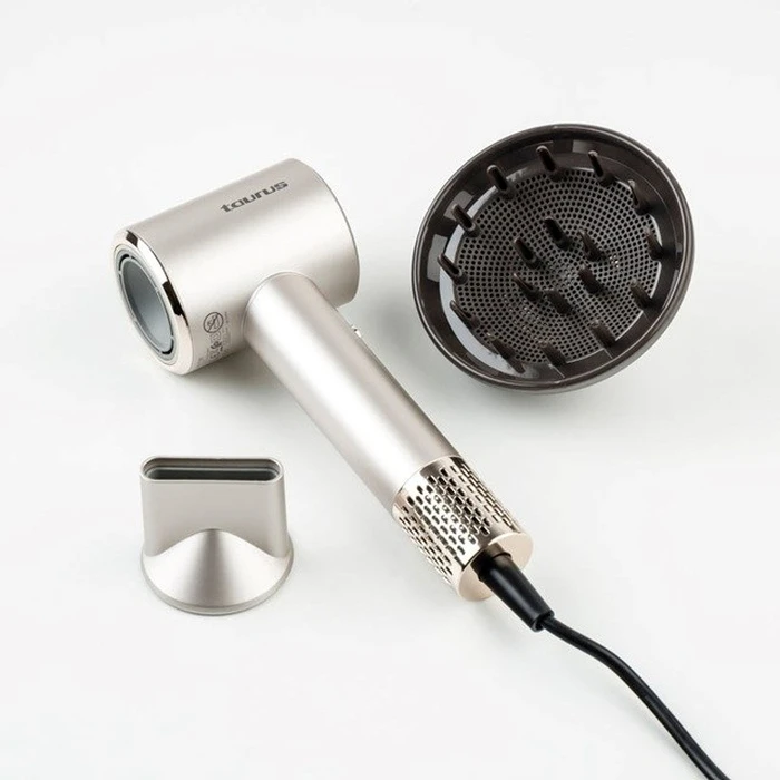 Πιστολάκι Μαλλιών Taurus Digital Force 1600W Grey