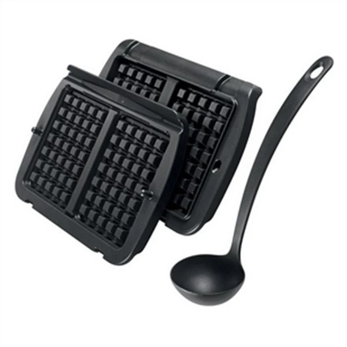 Πλάκες για Τοστιέρα Tefal XA7248 Aluminium Waffle plate