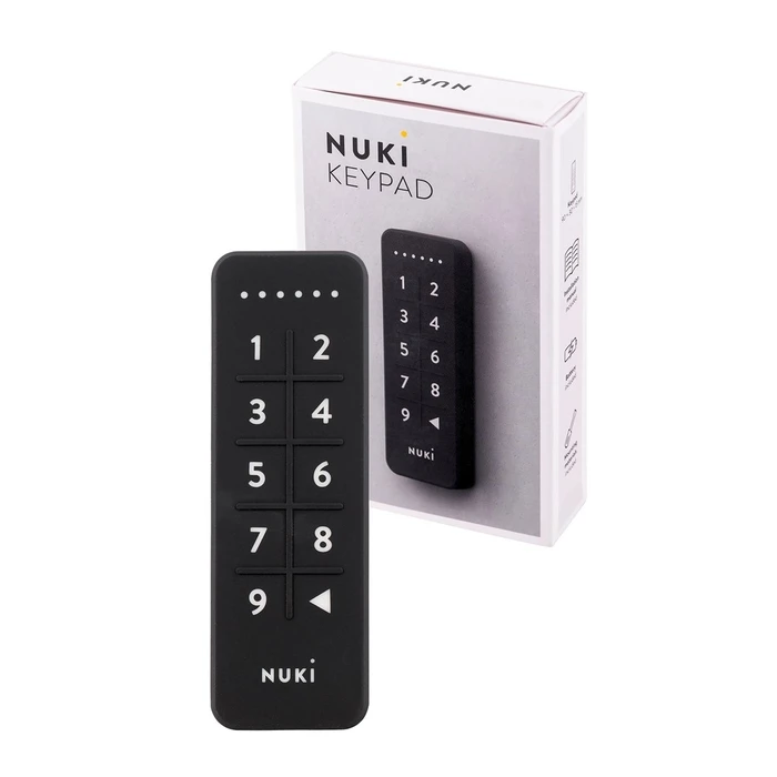 Πληκτρολόγιο Συναγερμού NUKI 9120072080609 smart lock Smart door lock