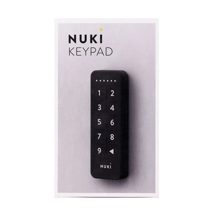 Πληκτρολόγιο Συναγερμού NUKI 9120072080609 smart lock Smart door lock