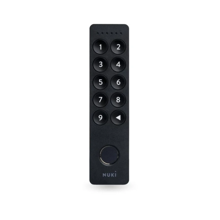 Πληκτρολόγιο Συναγερμού NUKI Keypad 2.0 Bluetooth Black