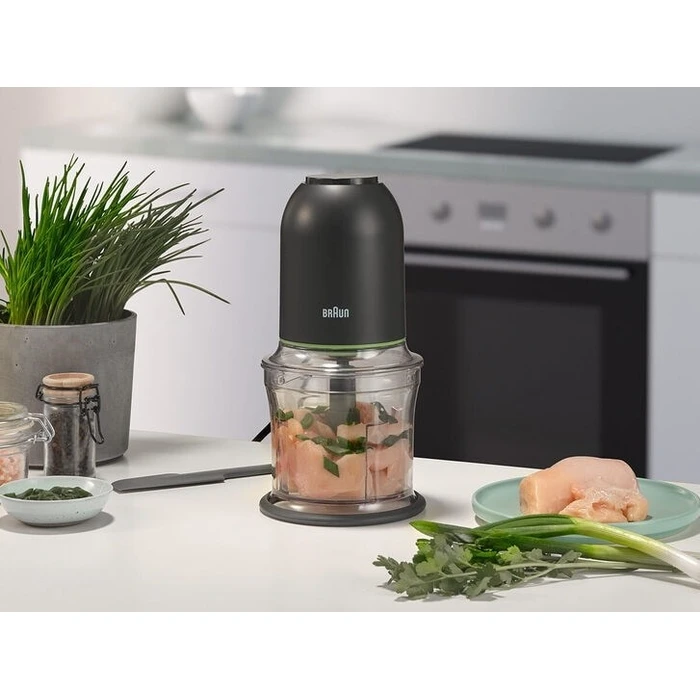 Πολυκόπτης Braun CH3011BK 0.5L 500W Black