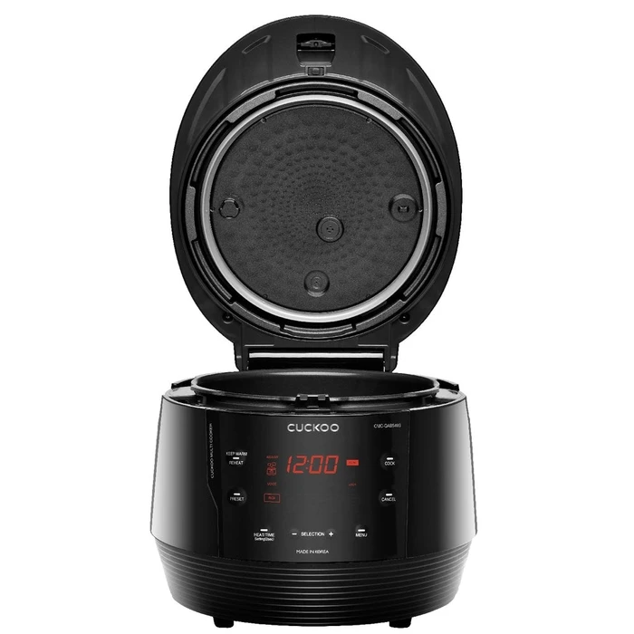 Πολυμάγειρας Cuckoo ICOOK Q5 5L 1100W Black