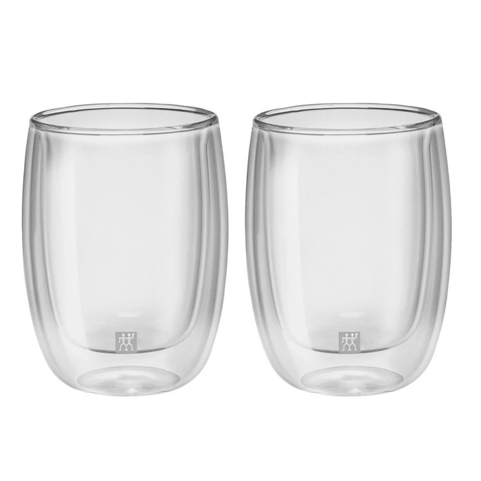 Ποτήρια Zwilling Sorrento 39500-077-0 coffee Transparent 2 pc(s) 200 ml