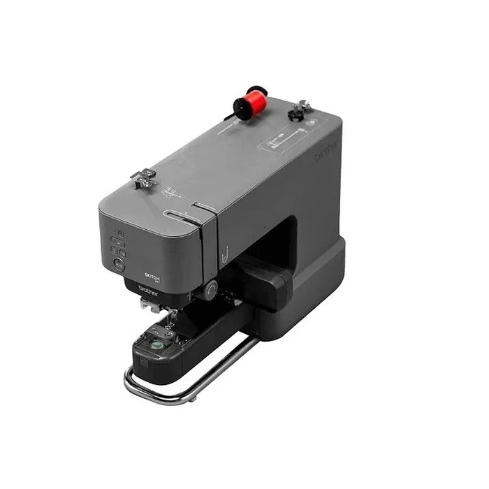 Ραπτομηχανή Brother PP1 Skitch embroidery machine