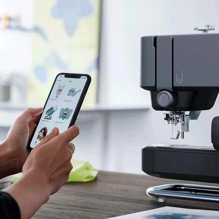 Ραπτομηχανή Brother PP1 Skitch embroidery machine