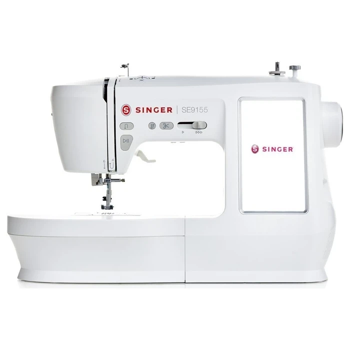 Ραπτομηχανή Singer Embroidery SE9155 Electric current White