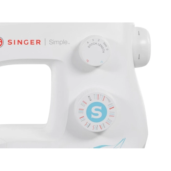 Ραπτομηχανή Singer Simple 3337 Automatic Electric