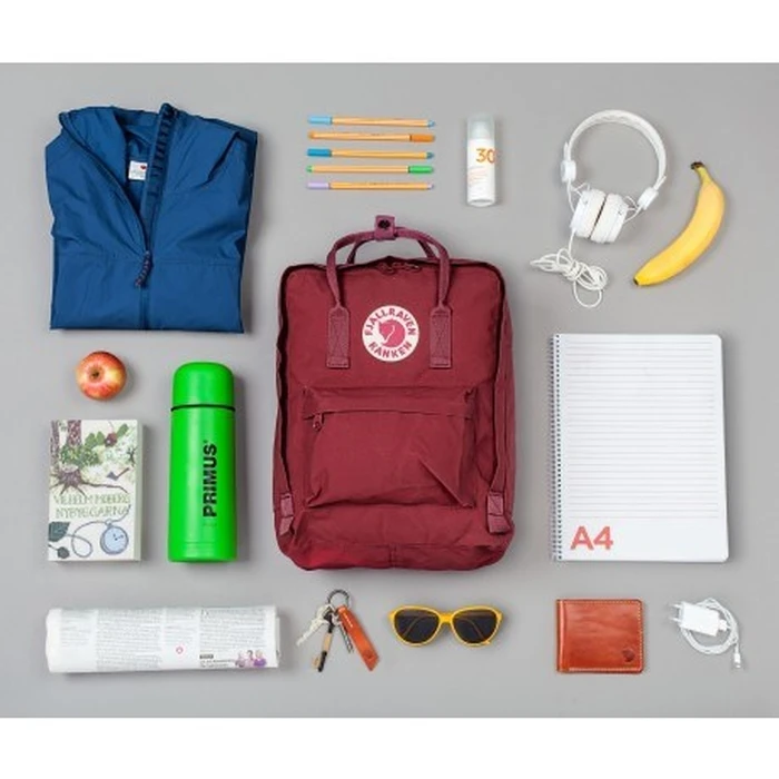 Σακίδιο Fjallraven Kanken backpack Graphite Vinylon